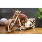 Bike VM - 02 Puzzle 3D wood UGEARS UGEARS UG-70051 - 5 UG-70051-Bike VM - 02 Puzzle 3D wood UGEARS - UG-70051
