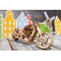 Bike VM - 02 Puzzle 3D wood UGEARS UGEARS UG-70051 - 6 UG-70051-Bike VM - 02 Puzzle 3D wood UGEARS - UG-70051