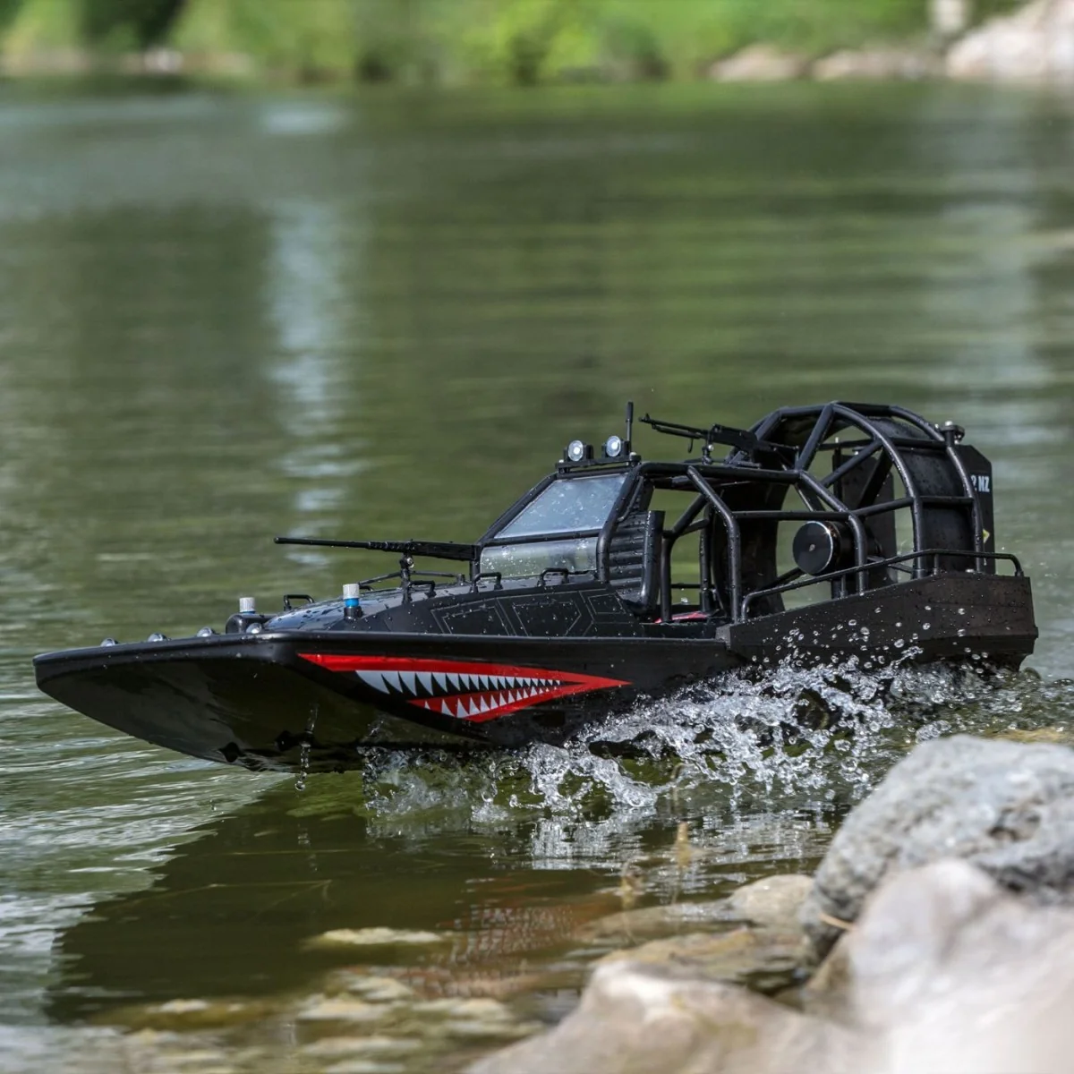 Aerotrooper 25" Hydroglisseur Brushless RTR Proboat Proboat PRB08034 - 13