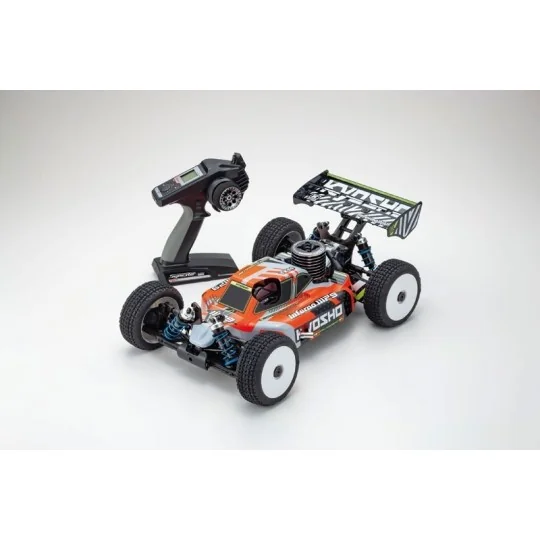 33021B-Inferno MP9 TKI4 V2 Readyset 1/8 RTR Kyosho