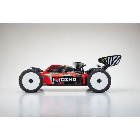 33021B-Inferno MP9 TKI4 V2 Readyset 1/8 RTR Kyosho - 33021B