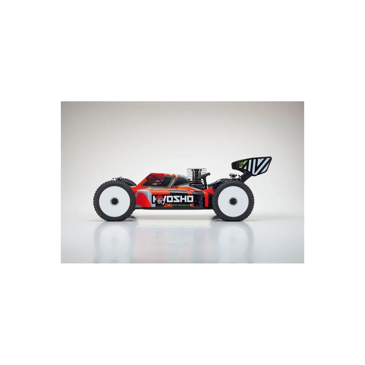 Inferno MP9 TKI4 V2 Readyset 1/8 RTR Kyosho Kyosho 33021B - 2