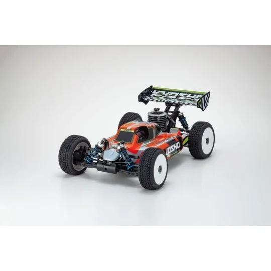 33021B-Inferno MP9 TKI4 V2 Readyset 1/8 RTR Kyosho - 33021B