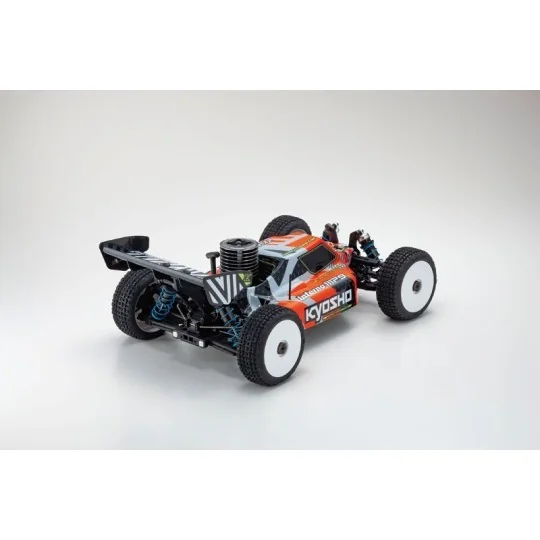 33021B-Inferno MP9 TKI4 V2 Readyset 1/8 RTR Kyosho - 33021B