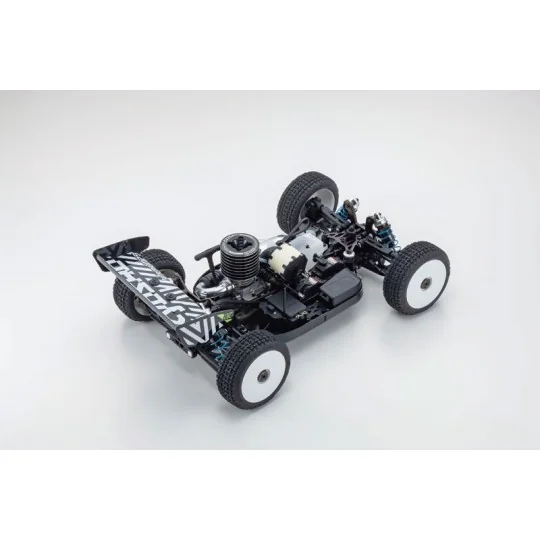 33021B-Inferno MP9 TKI4 V2 Readyset 1/8 RTR Kyosho - 33021B