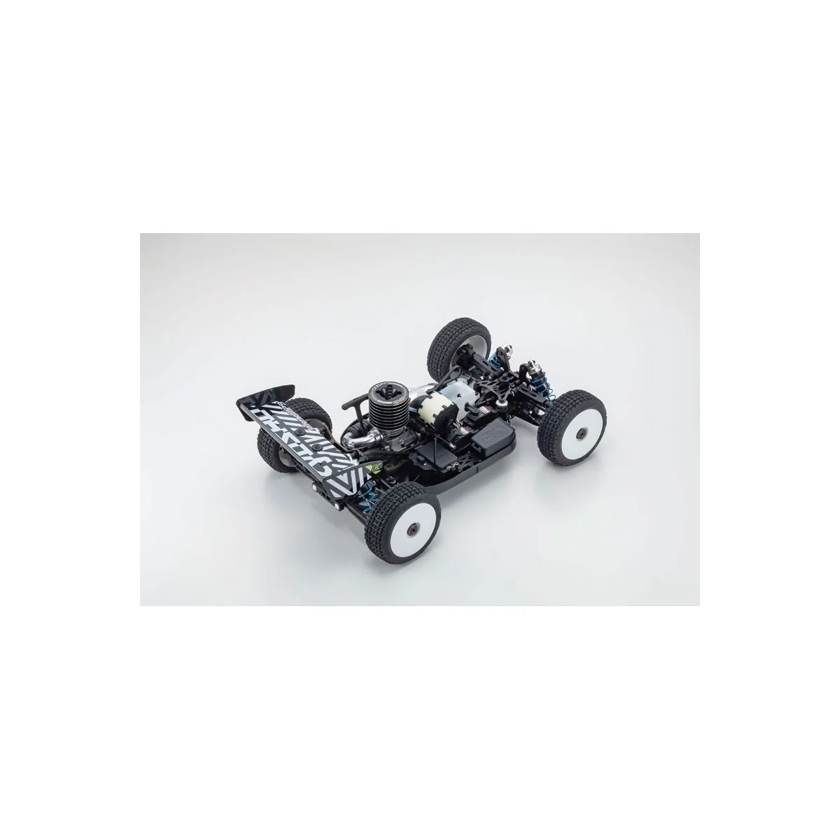 Inferno MP9 TKI4 V2 Readyset 1/8 RTR Kyosho Kyosho 33021B - 5