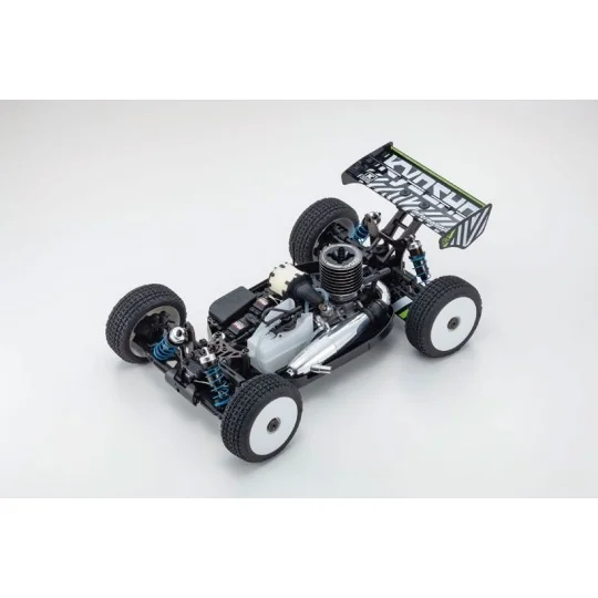 33021B-Inferno MP9 TKI4 V2 Readyset 1/8 RTR Kyosho - 33021B