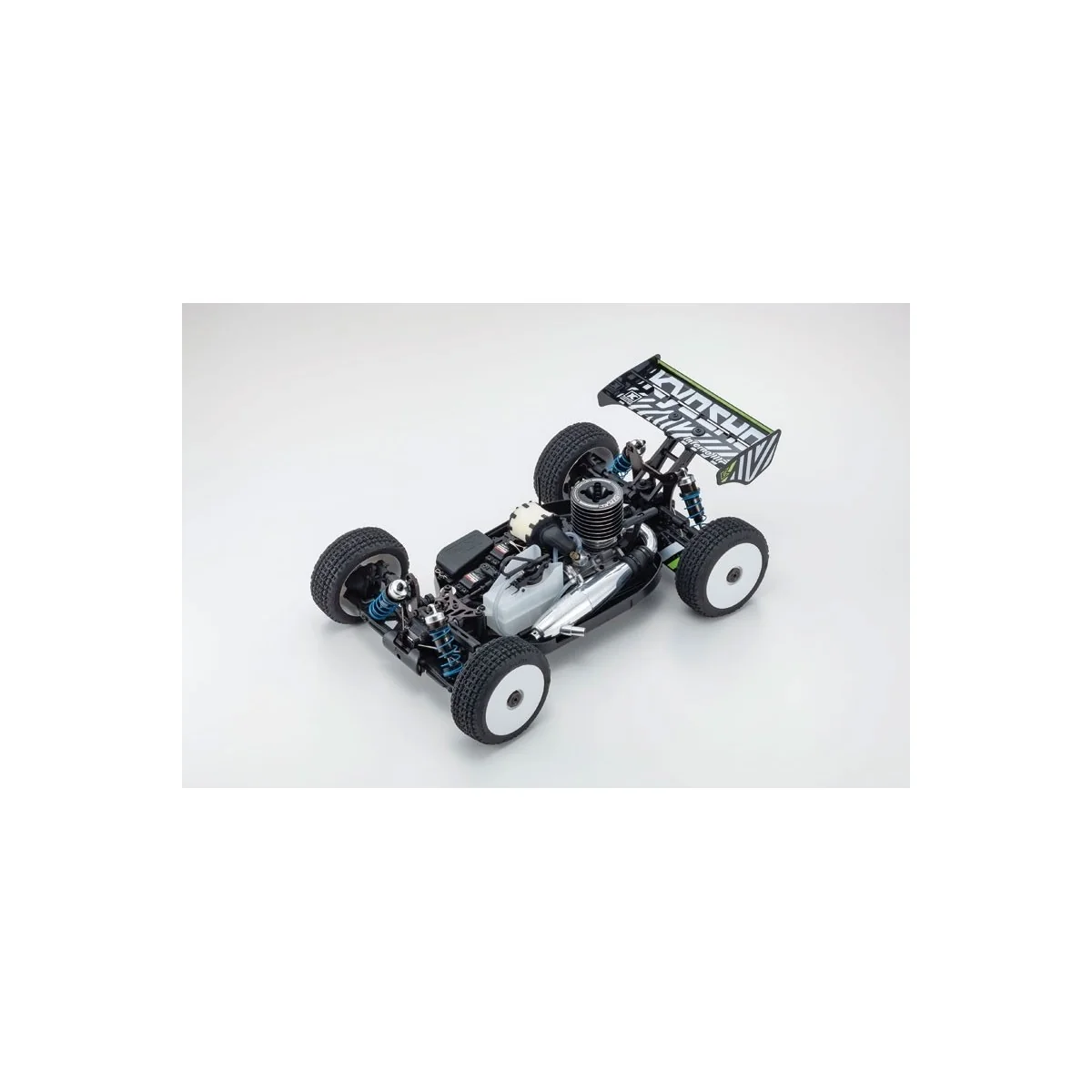 Inferno MP9 TKI4 V2 Readyset 1/8 RTR Kyosho Kyosho 33021B - 6