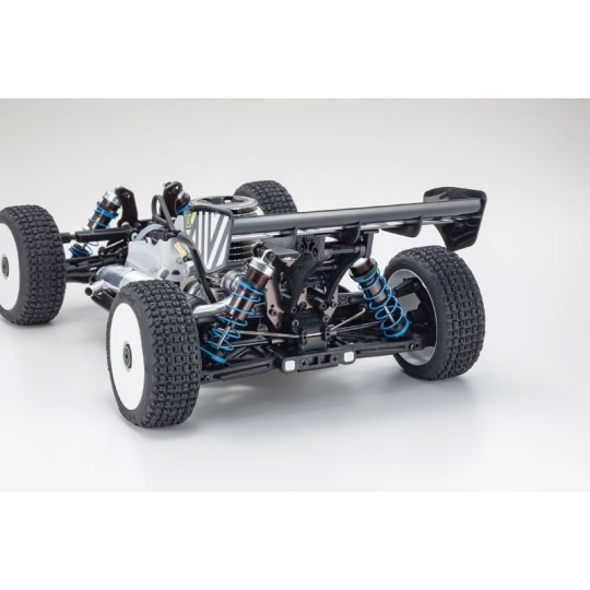 33021B-Inferno MP9 TKI4 V2 Readyset 1/8 RTR Kyosho - 33021B