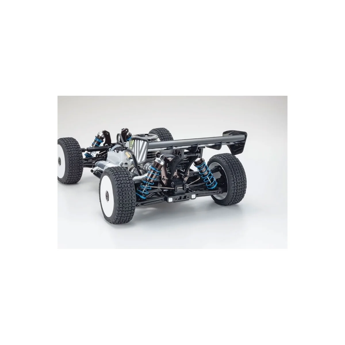 Inferno MP9 TKI4 V2 Readyset 1/8 RTR Kyosho Kyosho 33021B - 7