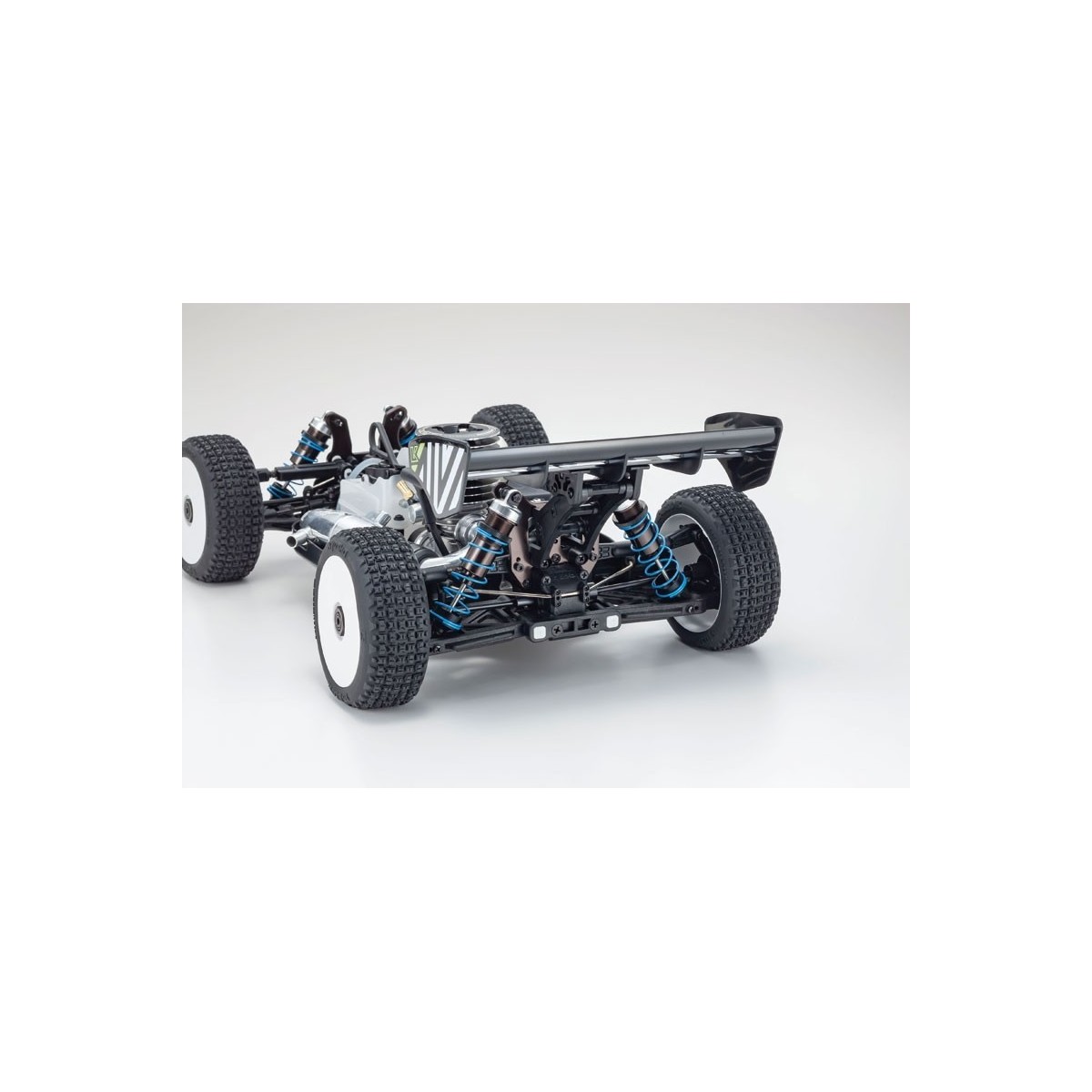 Inferno MP9 TKI4 V2 Readyset 1/8 RTR Kyosho Kyosho 33021B - 7