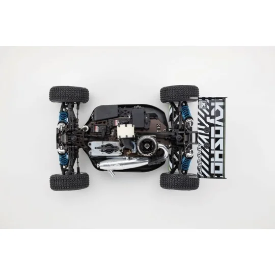 33021B-Inferno MP9 TKI4 V2 Readyset 1/8 RTR Kyosho - 33021B
