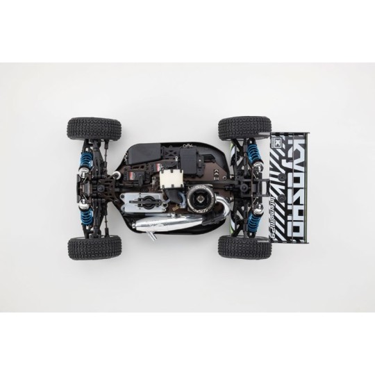 33021B-Inferno MP9 TKI4 V2 Readyset 1/8 RTR Kyosho - 33021B