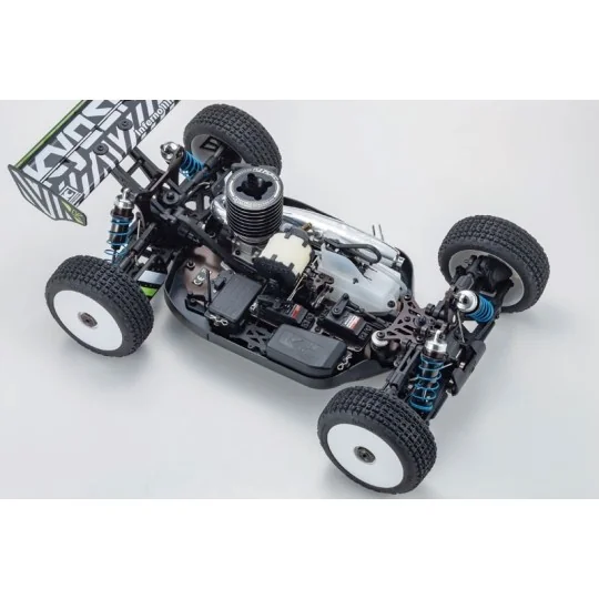 33021B-Inferno MP9 TKI4 V2 Readyset 1/8 RTR Kyosho - 33021B