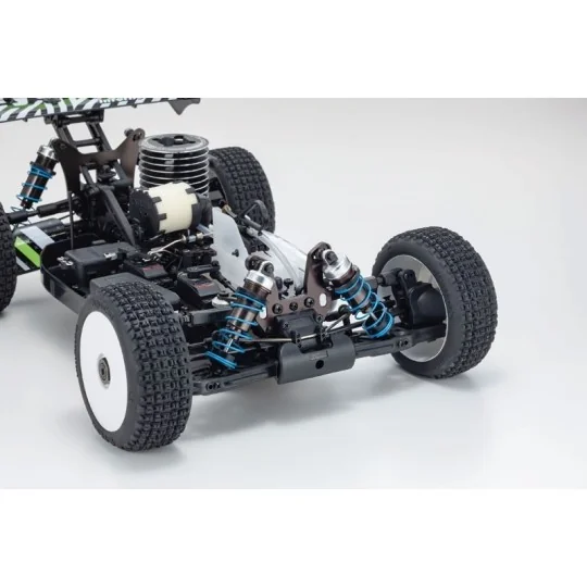 33021B-Inferno MP9 TKI4 V2 Readyset 1/8 RTR Kyosho - 33021B
