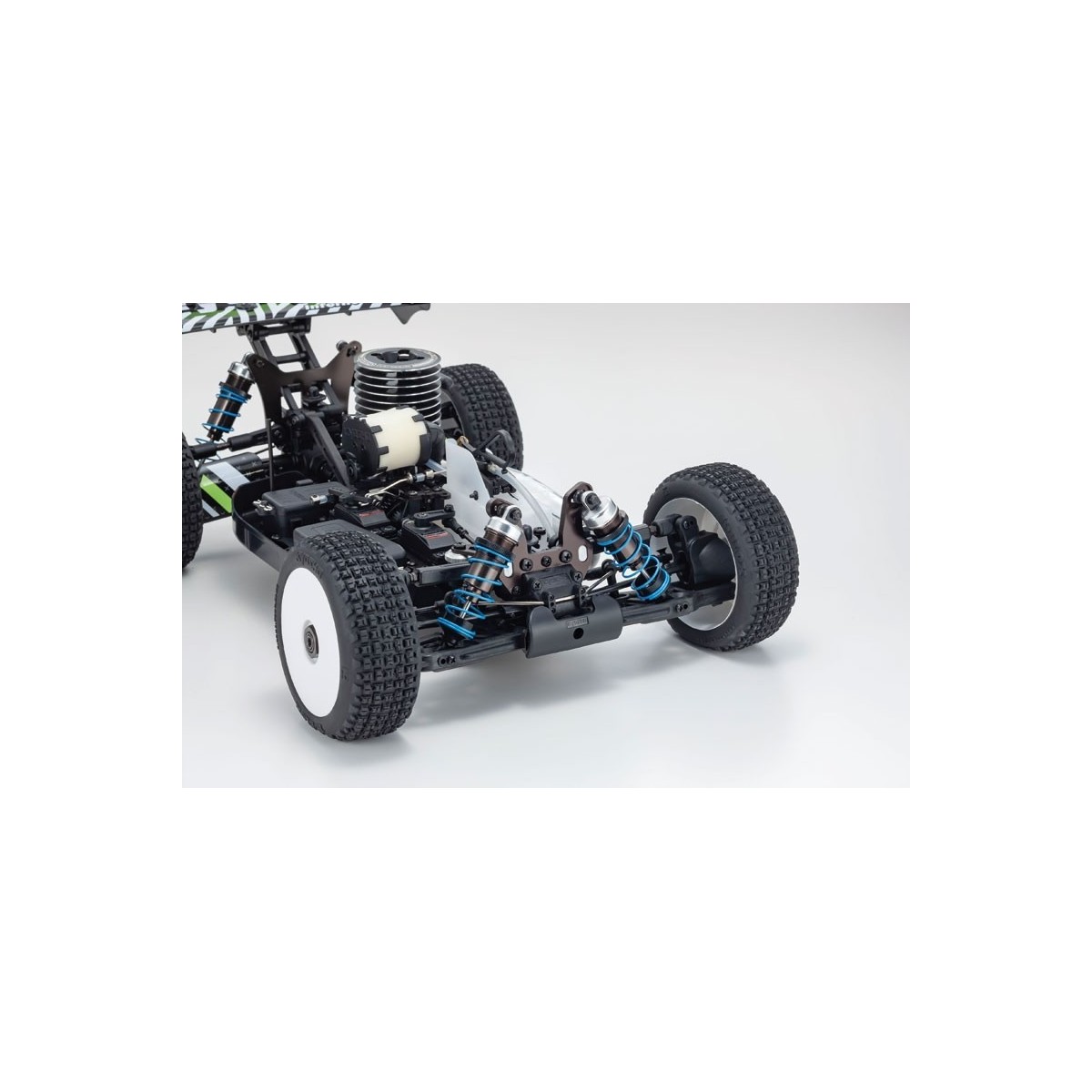 Inferno MP9 TKI4 V2 Readyset 1/8 RTR Kyosho Kyosho 33021B - 10