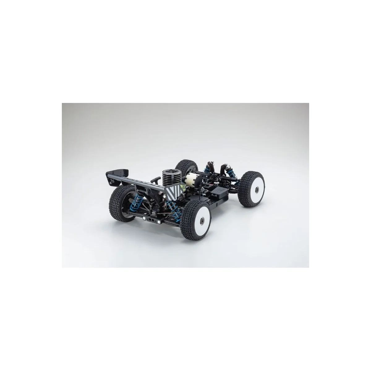 Inferno MP9 TKI4 V2 Readyset 1/8 RTR Kyosho Kyosho 33021B - 11