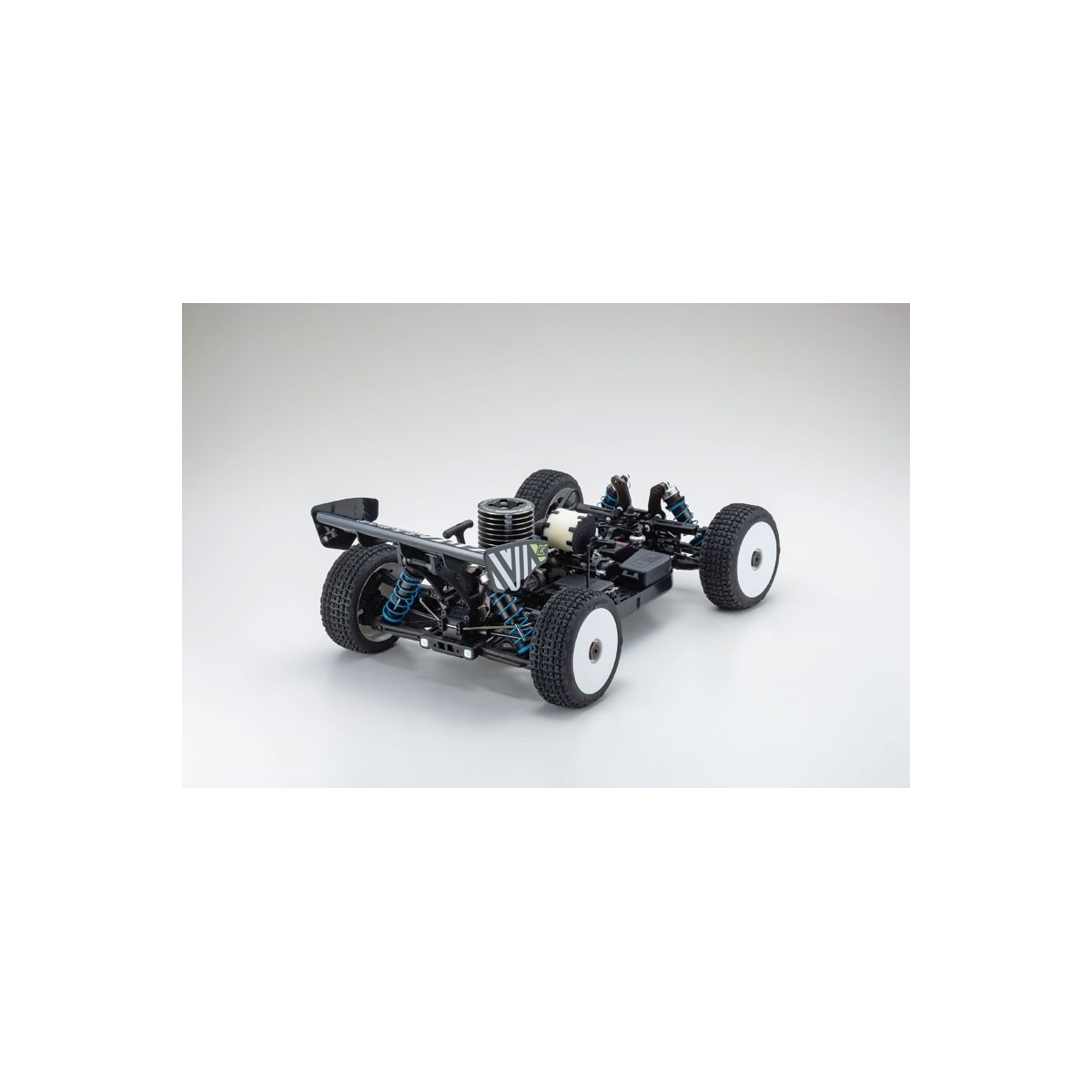 Inferno MP9 TKI4 V2 Readyset 1/8 RTR Kyosho Kyosho 33021B - 11