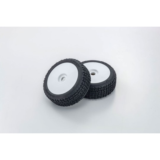 33021B-Inferno MP9 TKI4 V2 Readyset 1/8 RTR Kyosho - 33021B