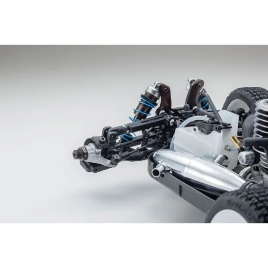 33021B-Inferno MP9 TKI4 V2 Readyset 1/8 RTR Kyosho - 33021B