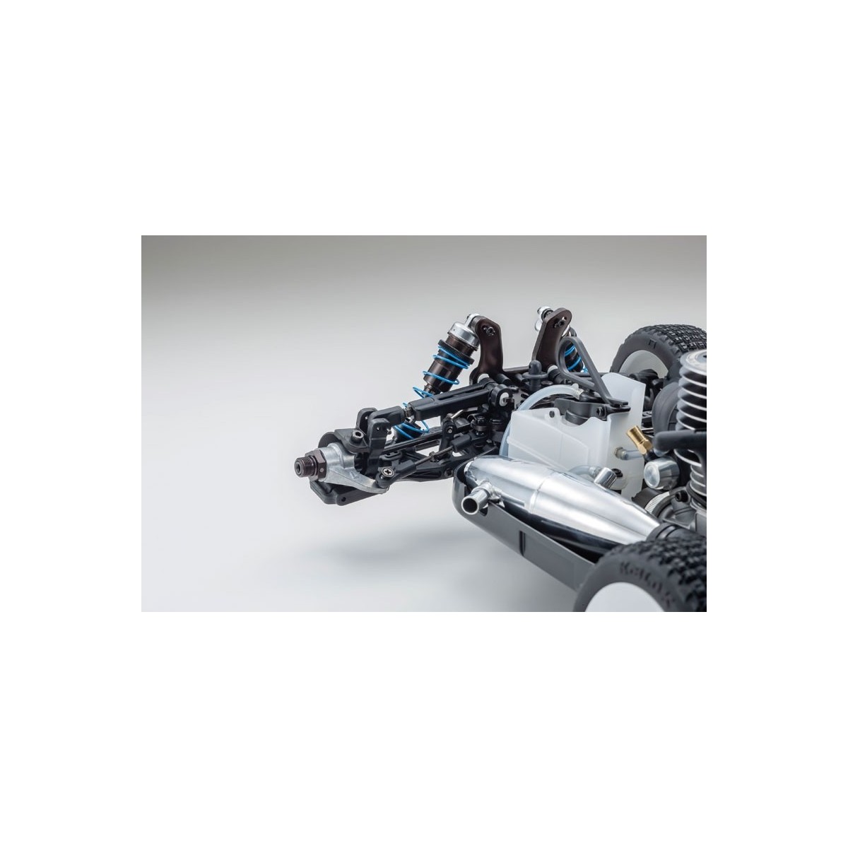 Inferno MP9 TKI4 V2 Readyset 1/8 RTR Kyosho Kyosho 33021B - 13