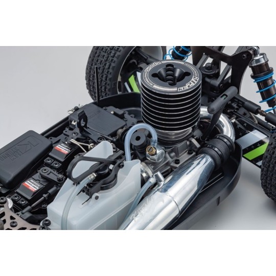 33021B-Inferno MP9 TKI4 V2 Readyset 1/8 RTR Kyosho - 33021B
