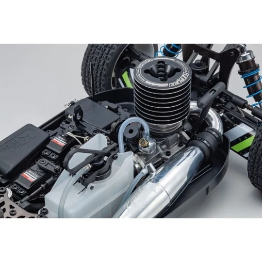 33021B-Inferno MP9 TKI4 V2 Readyset 1/8 RTR Kyosho - 33021B