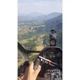 Cours école pilotage hélicoptères ULM Classe 6 Next Model HELI-FORMATION - 1