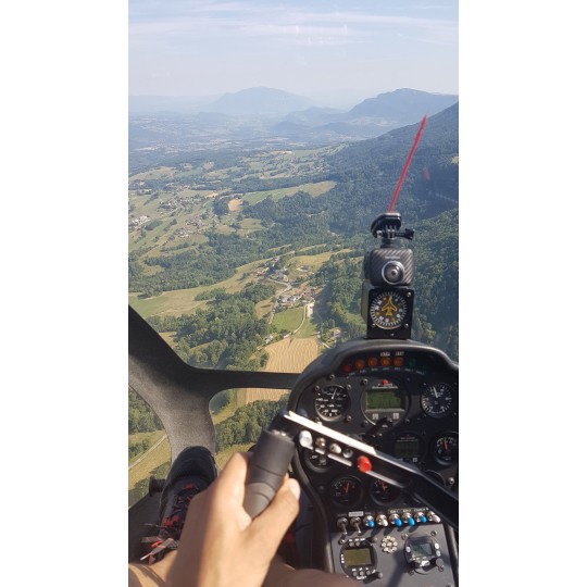 HELI-FORMATION-Course school piloting helicopters ULM class 6