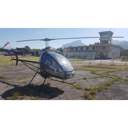 Course school piloting helicopters ULM class 6 Next Model HELI-FORMATION - 2 HELI-FORMATION-Course school piloting helicopters ULM class 6 - HELI-FORMATION