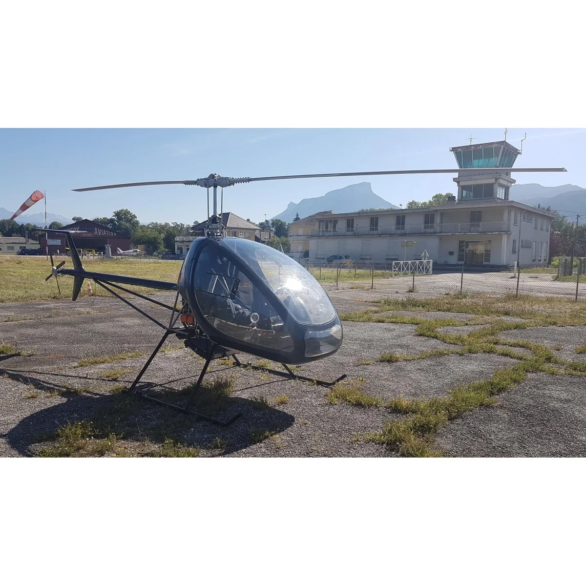 Course school piloting helicopters ULM class 6 Next Model HELI-FORMATION - 2 Course school piloting helicopters ULM class 6 Next Model HELI-FORMATION - 2
