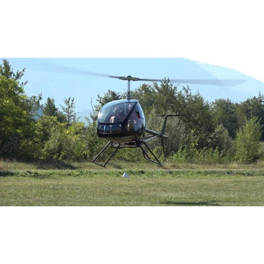 HELI-FORMATION-Cours école pilotage hélicoptères ULM Classe 6