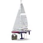 Fortune 612 III ReadySet RTR Kyosho sailboat Kyosho 40042S - 1 40042S-Fortune 612 III ReadySet RTR Kyosho sailboat - 40042S