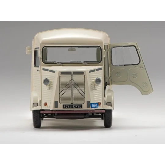 Citroën Type H 1/24 Ebbro Ebbro 25007 - 3 25007-Citroën Type H 1/24 Ebbro - 25007