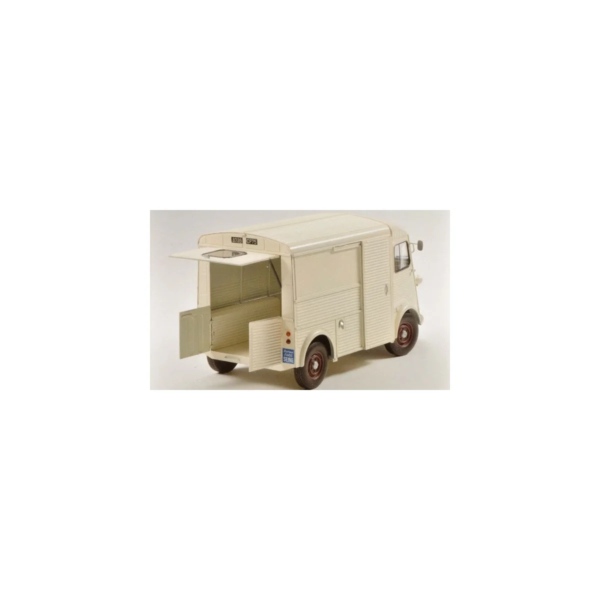 Citroën Type H 1/24 Ebbro Ebbro 25007 - 5