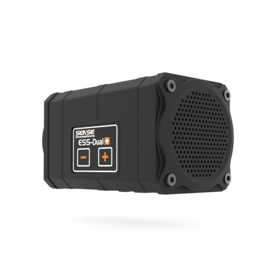 ESS-SE-30D1244C-Noisemaker DUAL engine + 2 speakers Sense Innovation