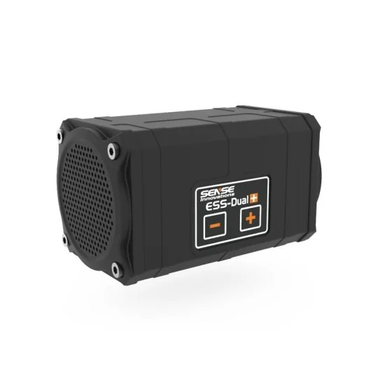 ESS-SE-30D1244C-Noisemaker DUAL engine + 2 speakers Sense Innovation