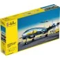 HEL-80382-Lockheed C-121A Constellation Berlin 1/72 Heller - HEL-80382