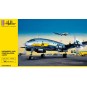HEL-80382-Lockheed C-121A Constellation Berlin 1/72 Heller