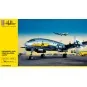 HEL-80382-Lockheed C-121A Constellation Berlin 1/72 Heller - HEL-80382