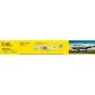 HEL-80382-Lockheed C-121A Constellation Berlin 1/72 Heller - HEL-80382