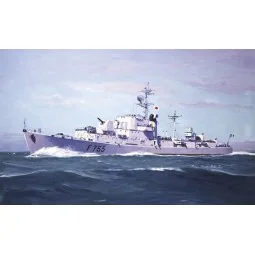 Escorts Rapids E52 Heller 1/400 Heller 81094 - 1