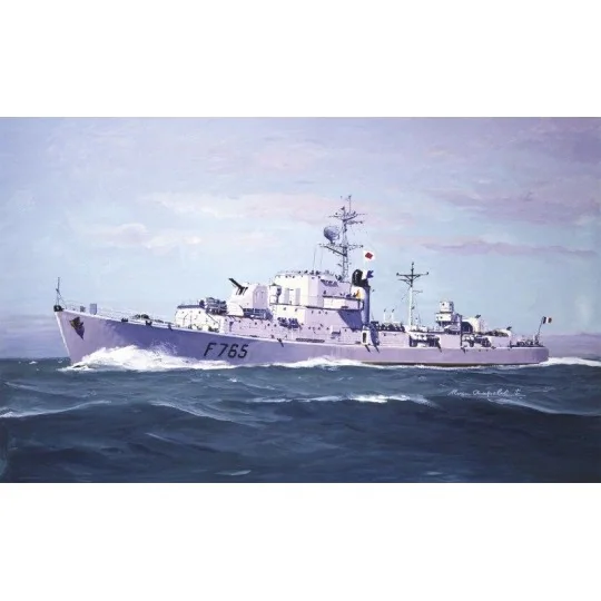 HEL-81094-Escorts Rapids E52 Heller 1/400