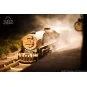 Locomotive steam train V-Express Puzzle 3D wood UGEARS UGEARS UG-70058 - 6 UG-70058-Locomotive steam train V-Express Puzzle 3D wood UGEARS - UG-70058