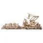 Manipulator, crane rail Puzzle 3D wood UGEARS UGEARS UG-70032 - 4 UG-70032-Manipulator, crane rail Puzzle 3D wood UGEARS - UG-70032