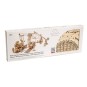 UG-70032-Manipulator, crane rail Puzzle 3D wood UGEARS