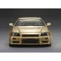 Carrosserie Nissan Skyline R34 Or 1/10 195mm Killerbody Killerbody KB48645 - 3 KB48645-Carrosserie Nissan Skyline R34 Or 1/10 195mm Killerbody - KB48645