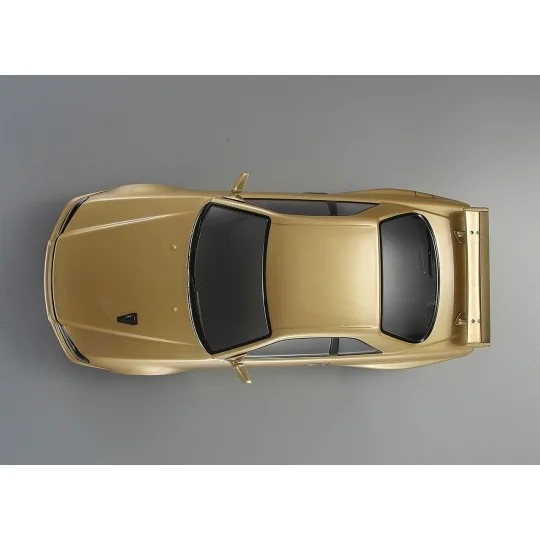 Carrosserie Nissan Skyline R34 Or 1/10 195mm Killerbody Killerbody KB48645 - 6 KB48645-Carrosserie Nissan Skyline R34 Or 1/10 195mm Killerbody - KB48645