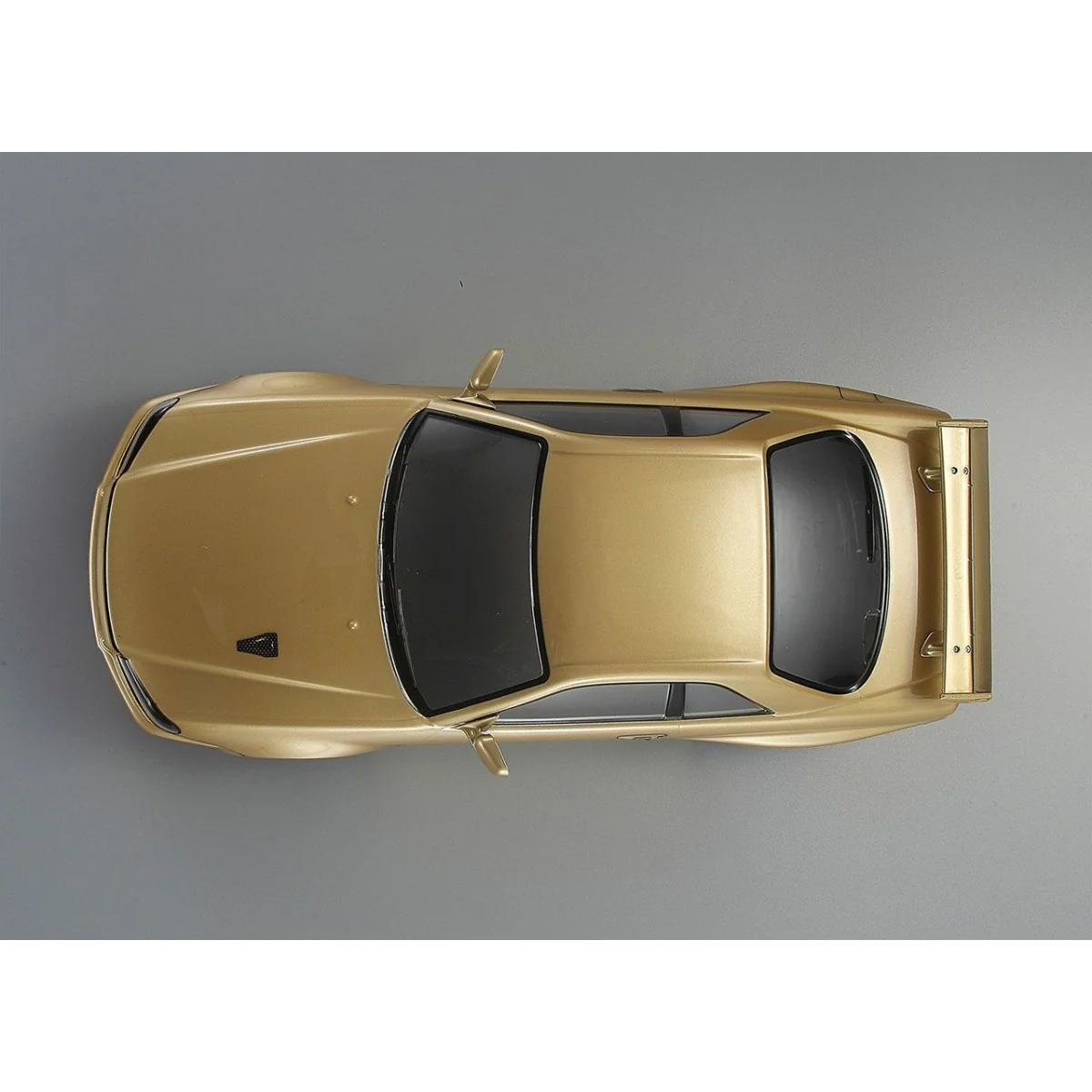 Body Nissan Skyline R34 Gold 1/10 195 mm Killerbody Killerbody KB48645 - 6 Body Nissan Skyline R34 Gold 1/10 195 mm Killerbody Killerbody KB48645 - 6
