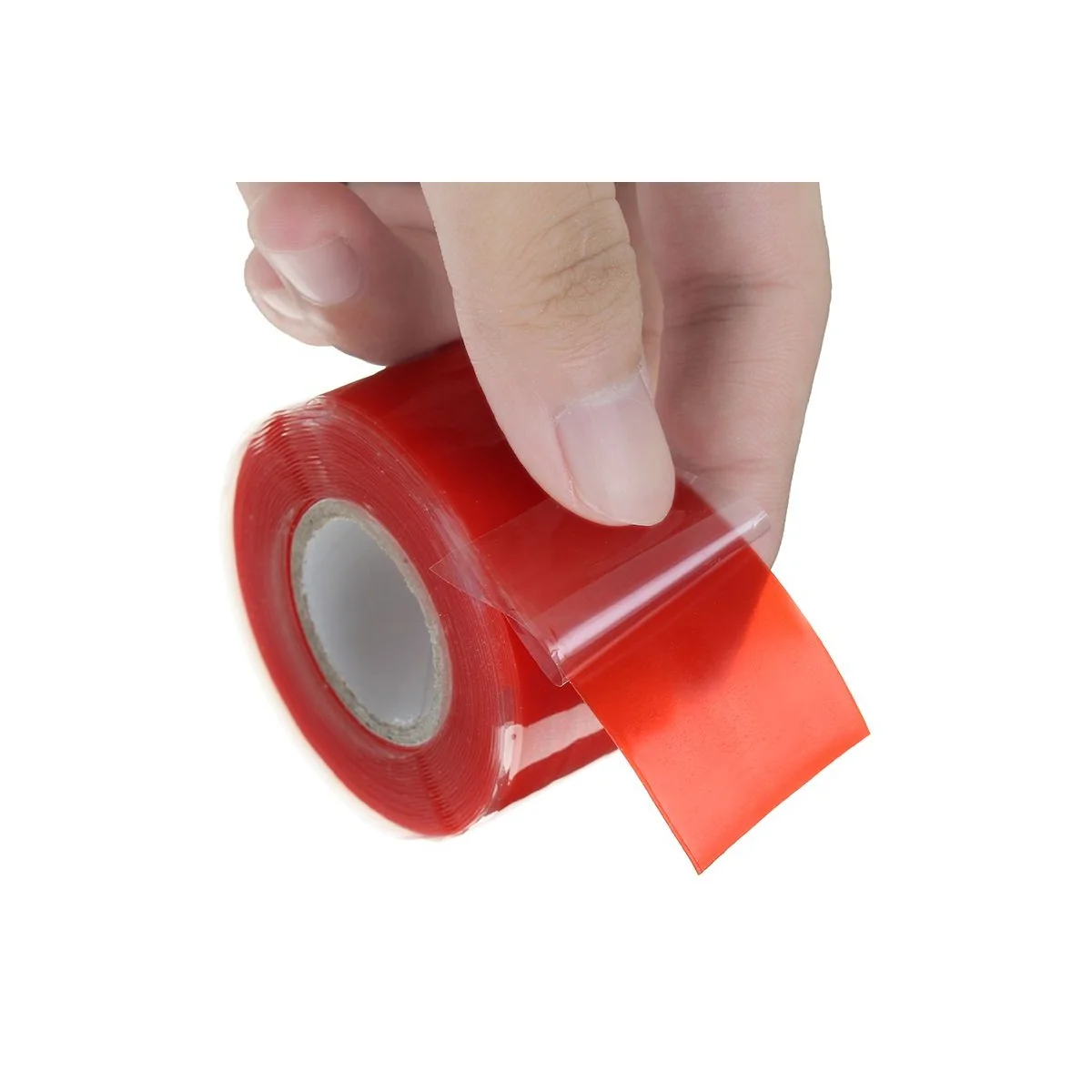 Red Silicone waterproof Ribbon Strip 1213718 - 2